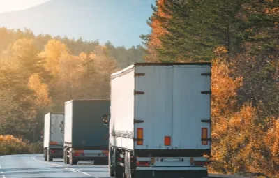 Bursa ile Bozdoğan Arası Klima Taşıma